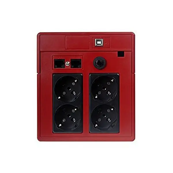 Salicru SPS один 1100VA/600 W 4xschuko 2xRJ11 USB