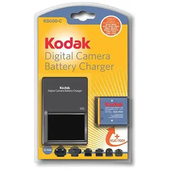 

Battery Charger for Kodak camera K8600 DigitalKODAK26.23
