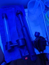 Bomba de cambio de agua de acuario eléctrica, cambiador de agua, limpiador de grava, sifón para tanque de peces, bomba filtro de agua, novedad