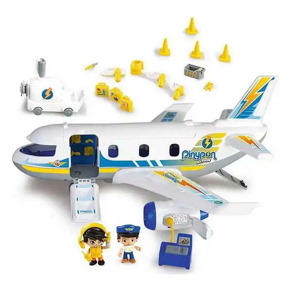 pinypon plane