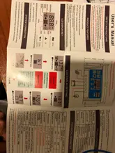 Controller Output-Regulator Home-Battery-Charger 60A Dual-Usb 10A 40A 24V 20A 12V PV