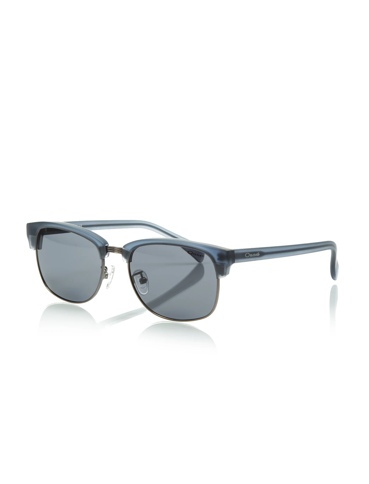 Солнцезащитные очки унисекс os 2592 03 clubmaster metallic organic square 53 18 140 osse| |