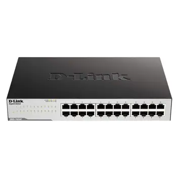 

Switch D-Link dgs-1024c/B1A 24g unmanaged