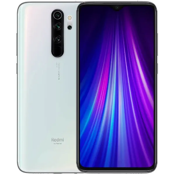 Смартфон Xiaomi Redmi Note 8 Pro 6/64Gb Pearl White|Смартфоны| |