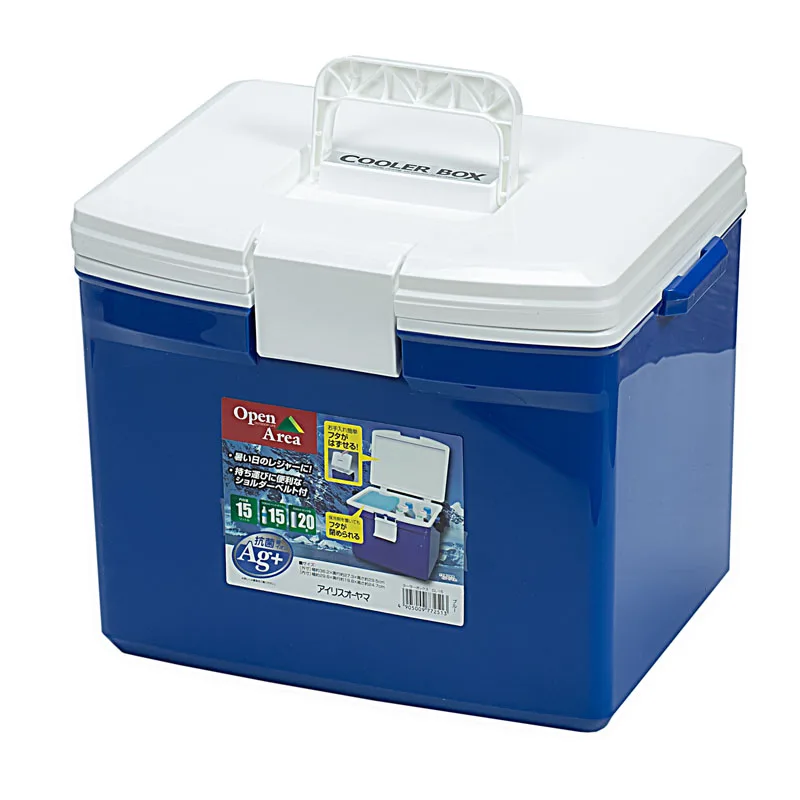 Термобоксы IRIS Cooler Box CL 15 л. 20 25 32 45 с ионами серебра|Сумки для пикника| |