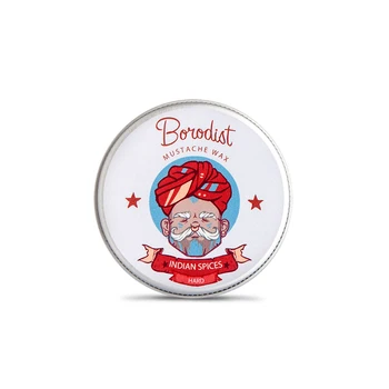 

Moustache wax «Indian Spices»