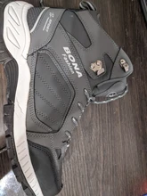 Men Hiking Shoes Climbing-Sneakers BONA Outdoor-Walking New Jogging for Multi-Fundtion