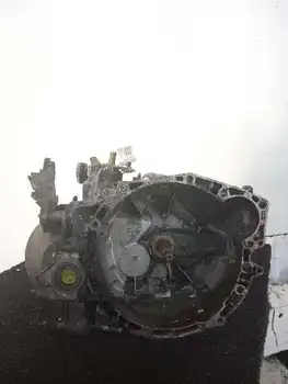 

20MB02 20MB02 Gearbox Citroen C5 Saloon Sx (e)