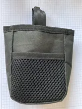 Bolsa portátil de adiestramiento al aire libre para mascotas, bolsa para tratar comida, merienda, entrenamiento devoción, riñonera, bolsa de alimentación para mascotas multifuncional, bolsillo