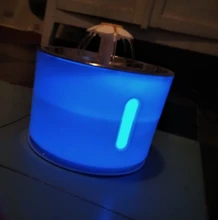 Drinking-Bowl Auto-Feeder Automatic Pet-Products-Supplies Water-Dispenser Water-Fountain