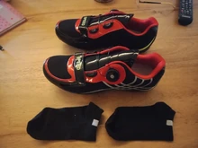 Bicycle-Sneakers Mountain-Bike-Shoes MTB Road Women Breathable Light for Male Outdoor