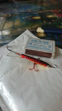 Jigging Jigs Fishing-Hook Fish-Bait Ice-Balancer Lead Lure 1PCS 83mm Winter