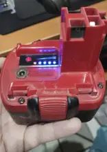 Power-Jack-Socket Connector Panel-Mount Metal Female DC-099 Ninthqua 5/10pcs