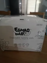 Almohadillas de enfermería desechables para lactancia materna, almohadillas de leche para lactancia Súper suaves, Ultra cómodas y envueltas individualmente