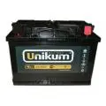 Аккумулятор 75/ч UNIKUM EN 570А Обратная 278*175*190