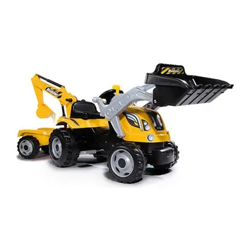 

Pedal Tractor Builder Max Simba