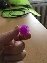 Cat Toy Ball Cat-Toys Spiky Funny Soft Creative Cute Colorful Stretch 10pcs