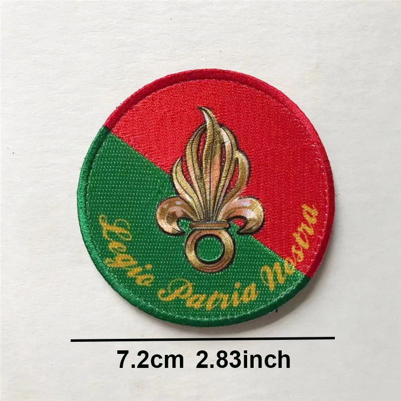 Ecusson Brodé FASA Renegade Legion - Neuf - Patch Militaire SF