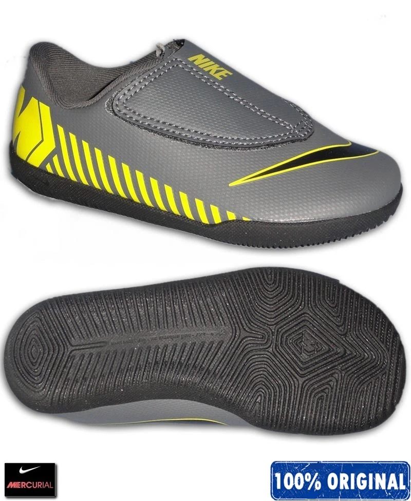 nike mercurial velcro