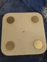 Composition Balance MIJIA Body-Fat-Scale Bathroom Scale-2 XIAOMI Mi-Body Bluetooth-App