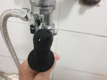 Wetips Bidet Syringe Poire De Lavement Anal Enema Washing Anus Cleaner Anal Shower Douche