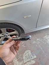 12V Flashing Car Turn Signal Lights Lateral Side Marker Lamps LED Strobe Indicator Accessories