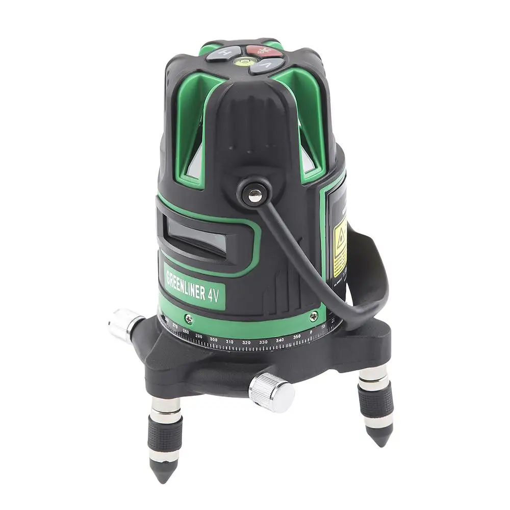 Уровень INSTRUMAX GREENLINER 4V