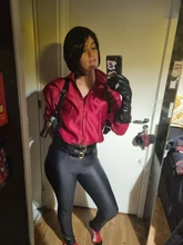 HAIRJOY-pelucas de pelo sintético para mujer, pelo corto recto Vogue, color marrón, 6 colores disponibles, envío gratis