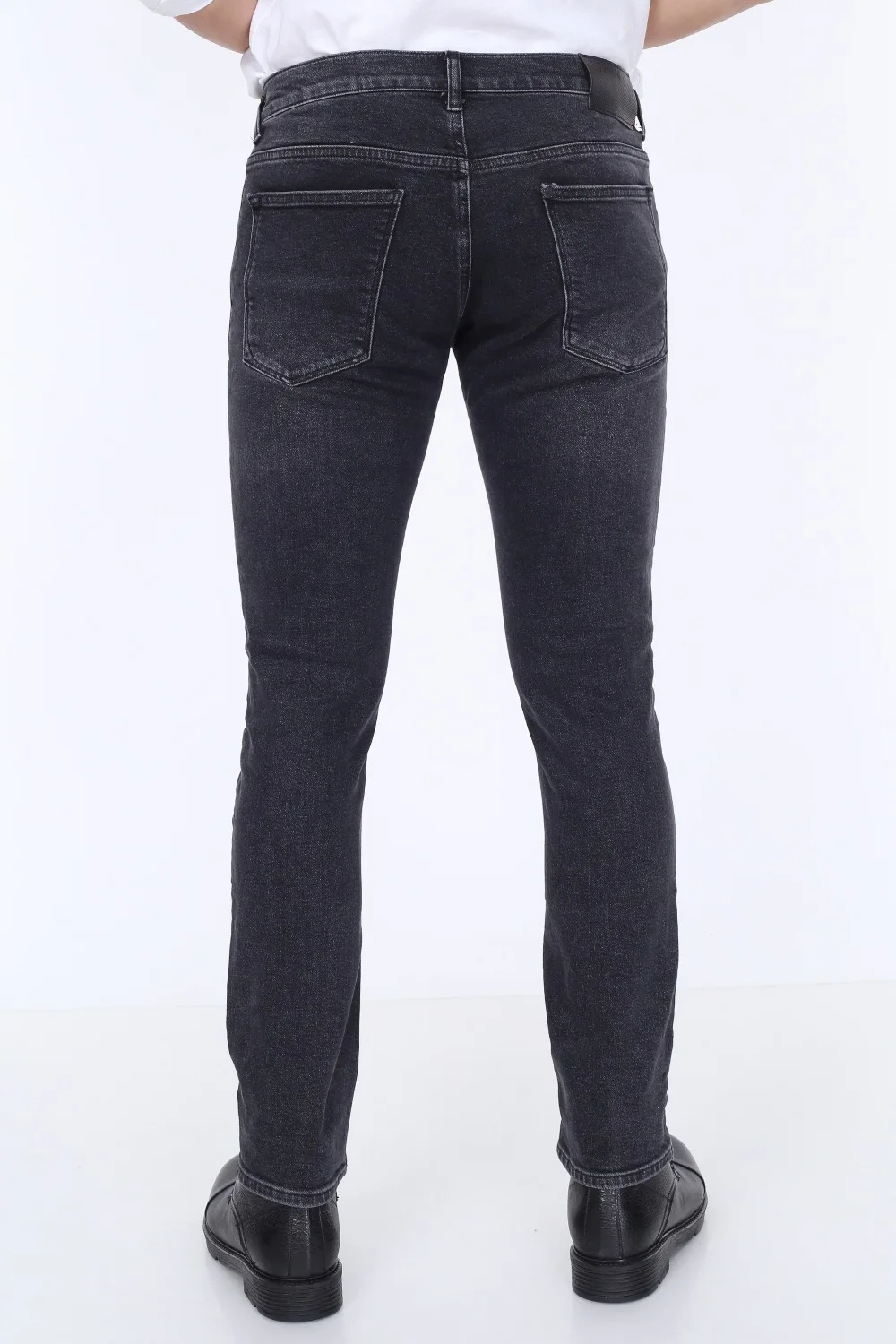 HW мужские джинсы 16134-2 Slim Fit, стрейч, стиль Сделано в Турции, реальный европейский размер, комфорт, турецкий, Стильный, Homme