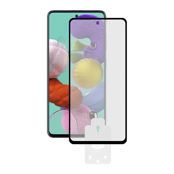 Закаленное стекло протектор экрана Samsung Galaxy A51 2.5D|Защитные экраны для планшеов| |