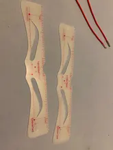 12 unids/set plantillas de cejas reutilizables de cejas de dibujo DIY guía modelado de estilo aseo tarjeta plantilla fácil maquillaje