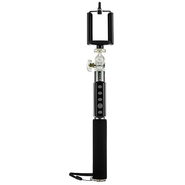 Монопод для селфи iHave Selfie Shutter& Stick(Серый