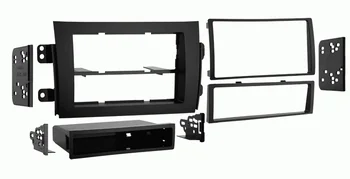 

Transition frame Metra 99-7954 for Suzuki SX4 2007-13 2/1din (fasteners)
