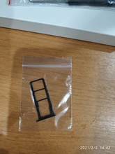 ZIMO-bandejas para tarjeta SD, soporte para Huawei Honor 8X, ranura Micro SD, adaptador de enchufe