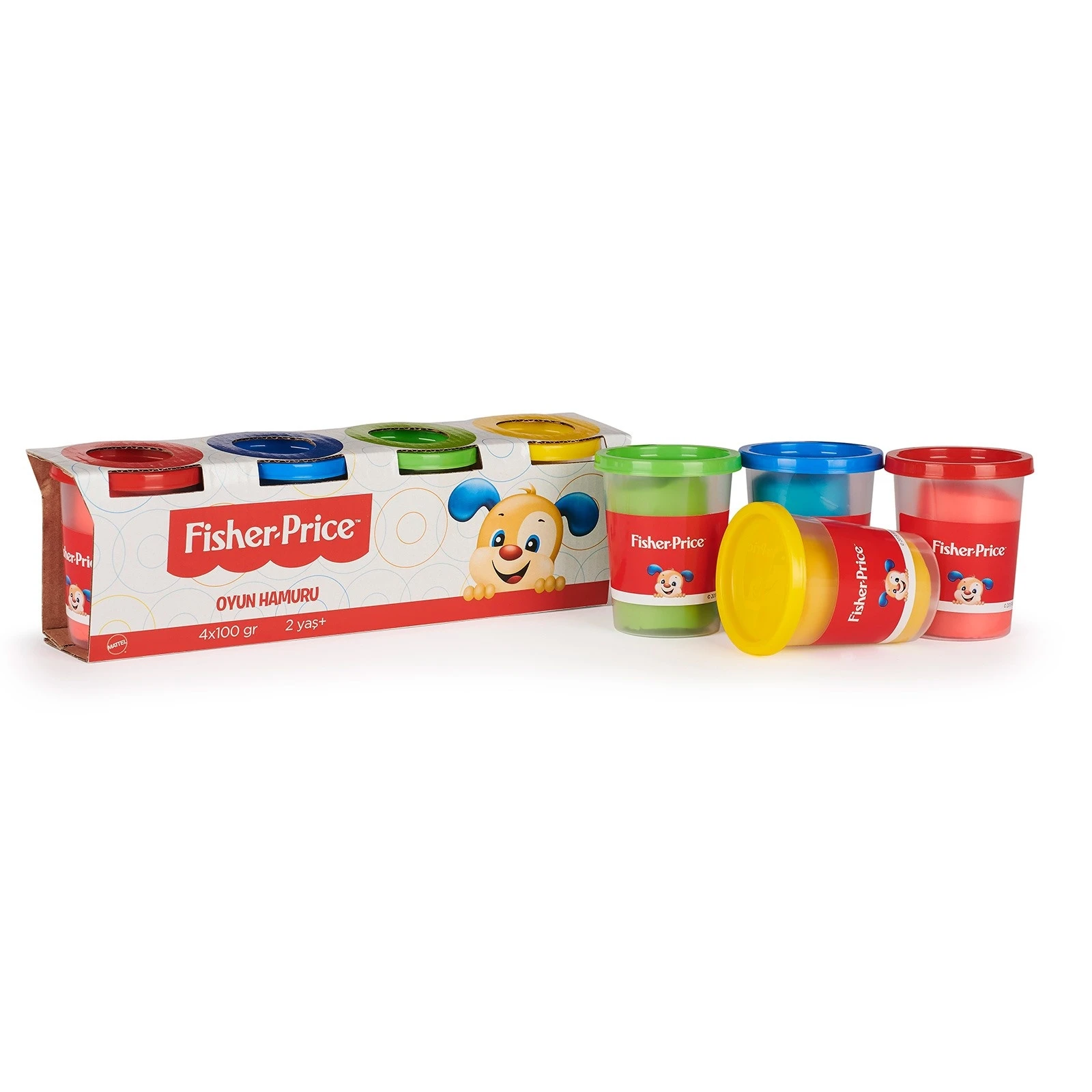 fisher price play doh