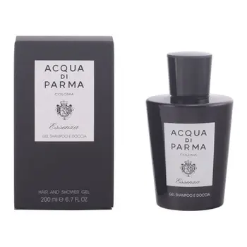 

2-in-1 Gel and Shampoo Essenza Acqua Di Parma (200 ml)