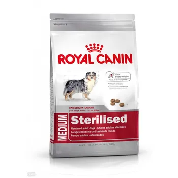 

Royal Canin Medium Sterilised 10kg