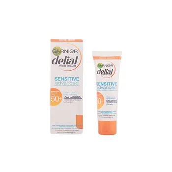 

SENSITIVE ADVANCED SPF50 + 50 ml facial cream