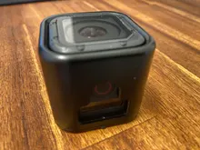 CNC Aluminium Protective Housing Case Cover Frame for GoPro Hero 4/5 Session Go Pro Sport