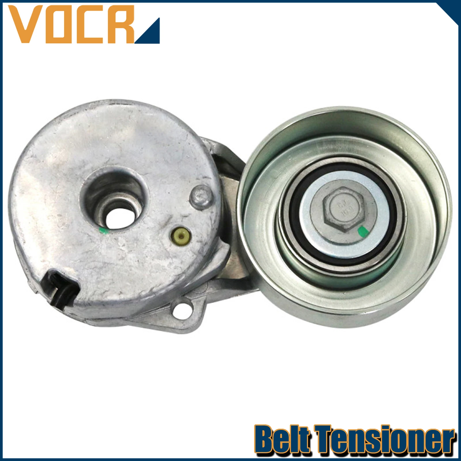 Vocr Mr20de Engine Belt Tensioner Pulley For Nissan Tiida T31 2.0l 2007