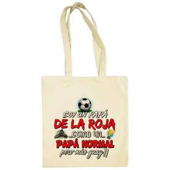 

Cloth bag I'm to Dad Network as to dad normal but coolest
