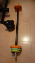 SET DE PESAS COLORES Y MANCUERNAS BODY PUMP PARA MUSCULACION 20 KG,30KG