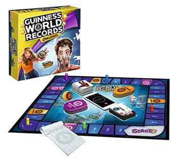 

Ludilo Guinness World Records Challenges (80351)