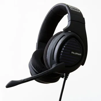 

Headphones millenium mh2 with microphone gaming jack 3.5mm
