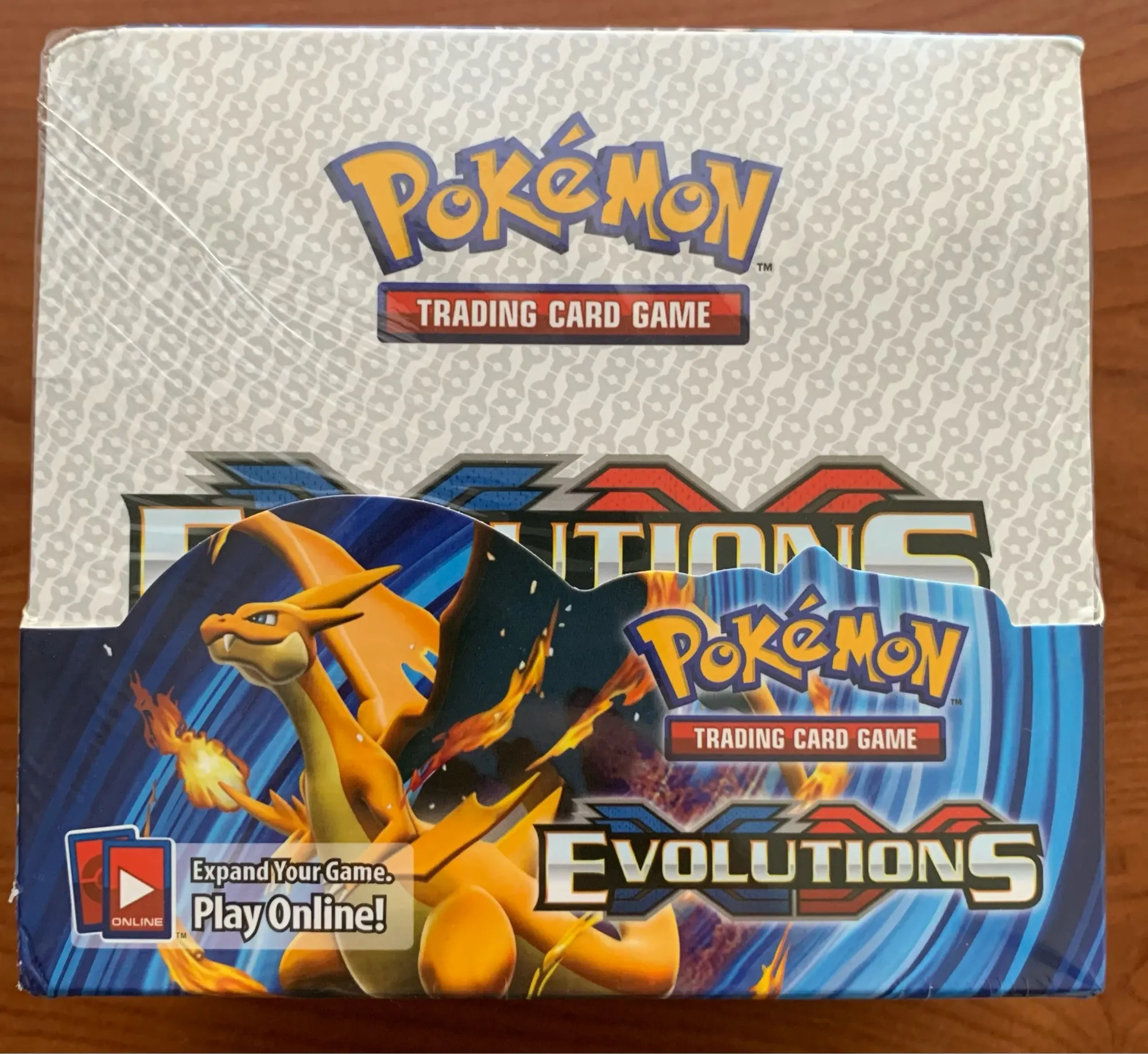  Pokemon TCG: XY Evolutions Sealed Booster Box : Toys