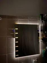 Led-Lamp Light Battery-Stairs Led-Motion-Sensor Kitchen Cabinet Waterproof Wireless WENNI
