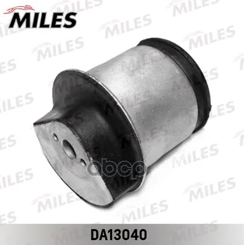 

Silentblock rear beam Opel Astra H Zafira B miles art. da13040