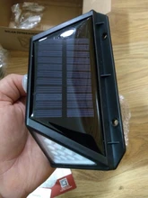 Solar-Light Garden-Decoration Motion-Sensor 100 Led Outdoor Waterproof 102 PIR 