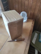 Wireless Doorbell Battery Receiver Self-Generating Remote Waterproof Veryhome Buttonus