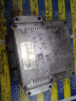 

0281001934 HOM8200039569 Switchboard Engine EUA Renault Scenic (ha ..) *